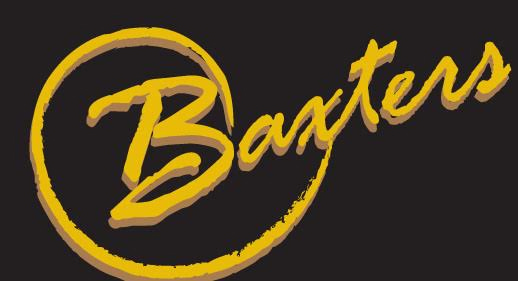 Baxters Logo LR