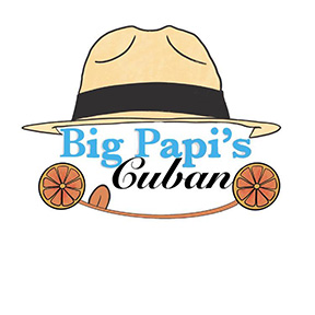 Big Papis Cuban logo