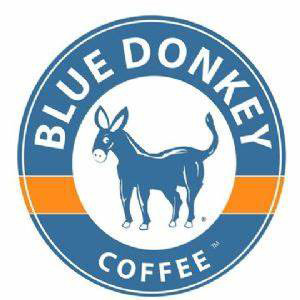 Blue Donkey coffee