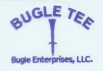 Bugle Shirt Logo