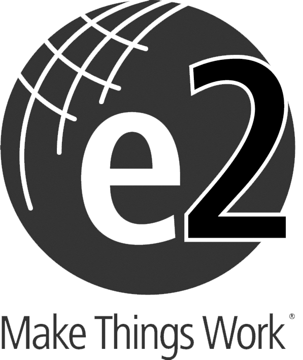 E2 Companies updated logo 2 BW