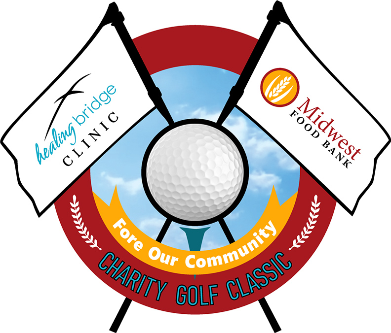 Fore Our Community logo 2022