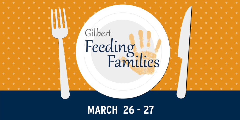 Gilbert Feeding Families 2021