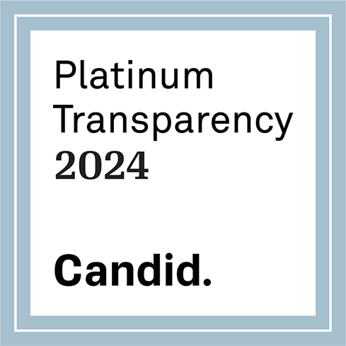 Guidestar seals of transparency 2024