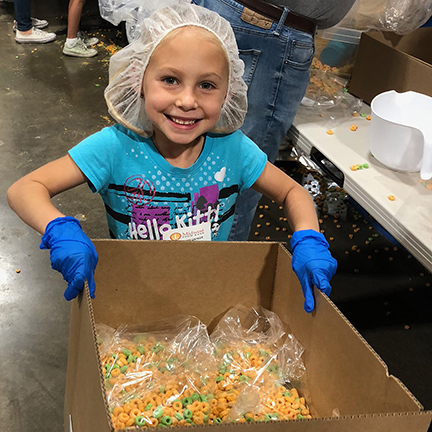 Midwest Food Bank KIDS! - Midwest Food Bank