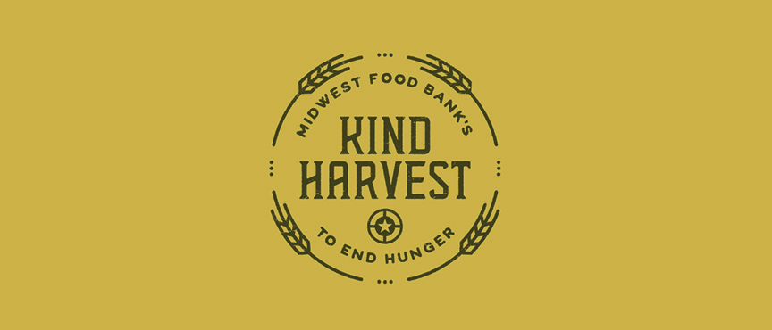 Kind Harvest logo banner