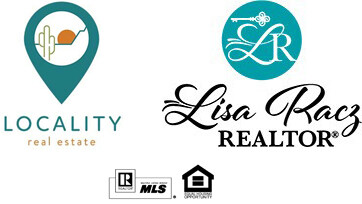 Lisa Racz logo