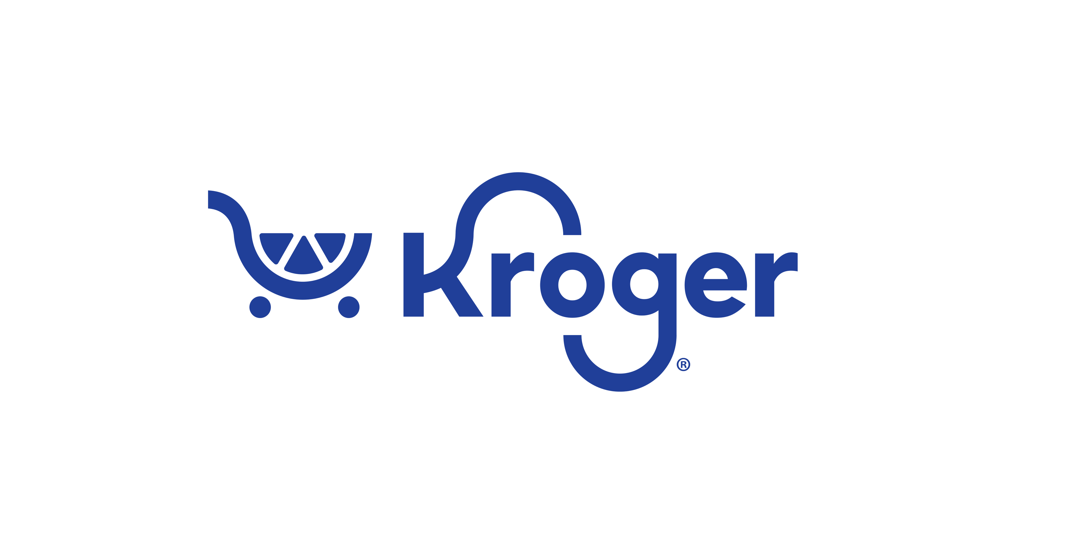 Kroger Blue Logo 1