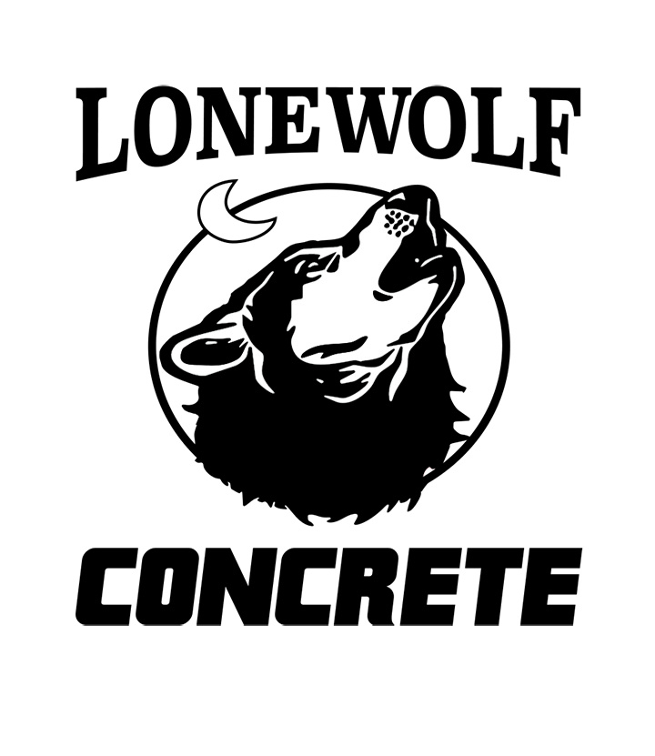 Lone wolf logo