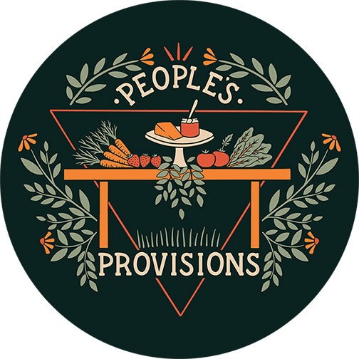 Peoples Provisions logo LR