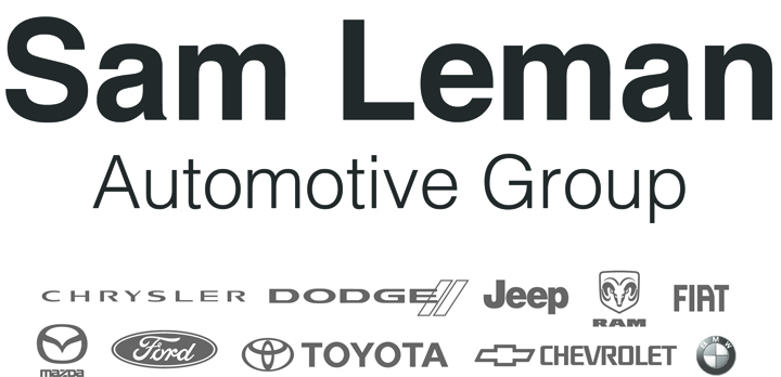 Sam Leman Group logo