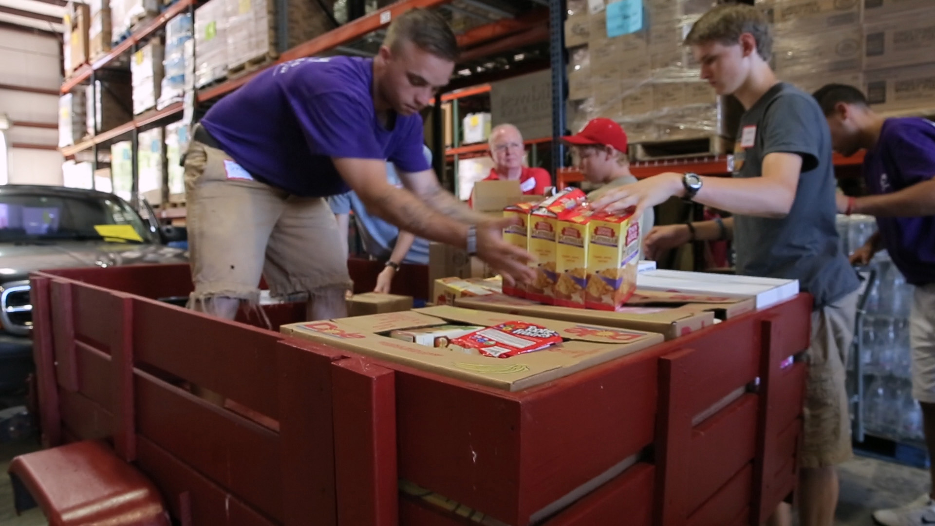 Food Donations Midwest Food Bank