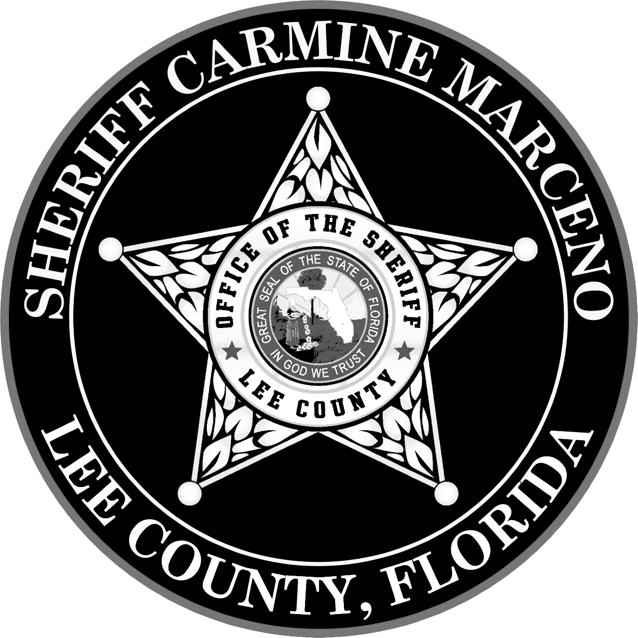 sherriff carmine Marceno2