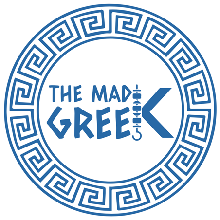 the Mad Greek