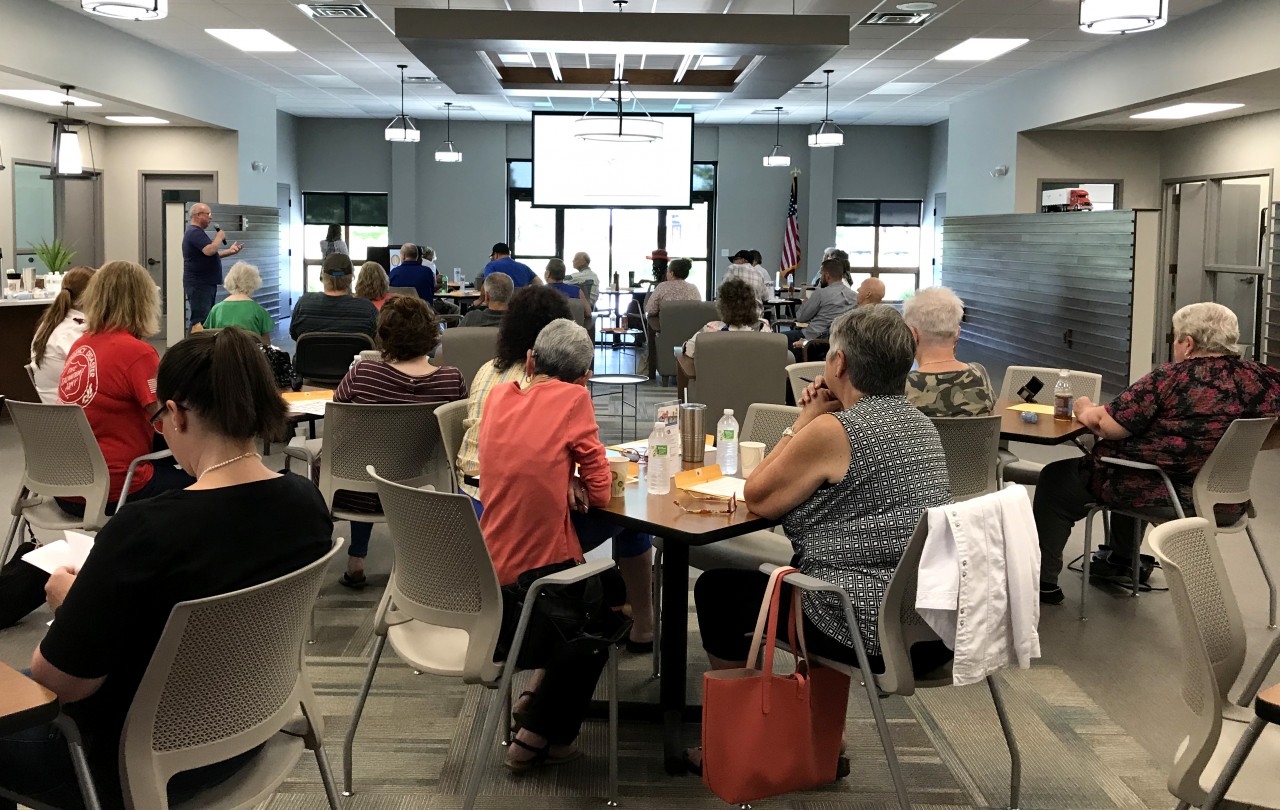 b2ap3 large 7 2019 Agency meeting