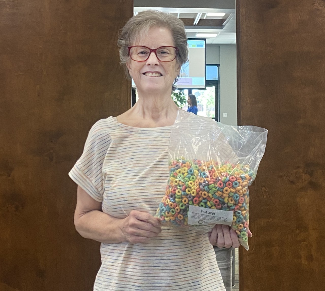 MFB Peoria volunteer sees results of her efforts 1 b2ap3 large Alisa Robb