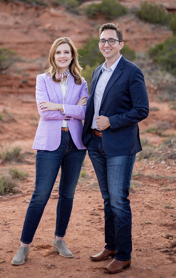 b2ap3 large Brandon Lipps and Hannah