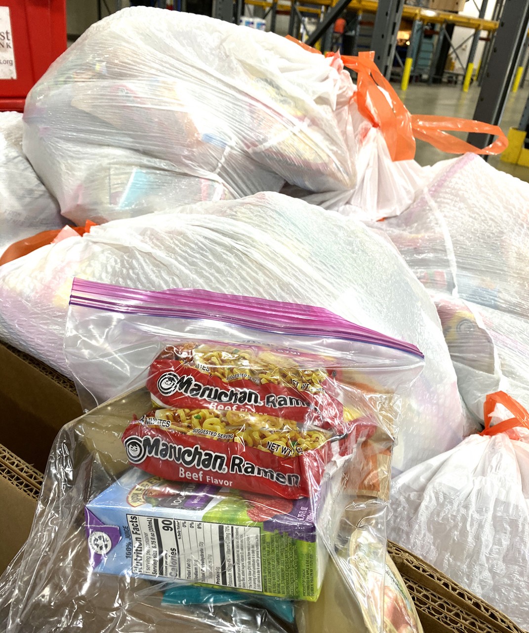 Caterpillar Global Information Team blesses local students 3 b2ap3 large Cat Hope Pacl donation