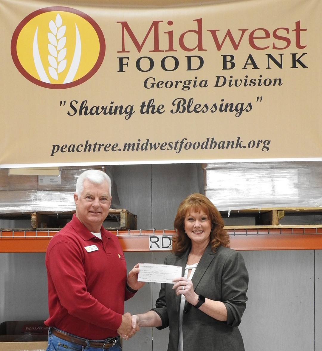 b2ap3 large Christian Brothers Check Presentation
