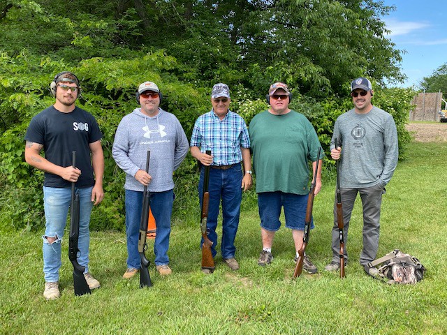 MFB Clay Shoot for Hunger a success 11 b2ap3 large Clay Shoot Peo 10