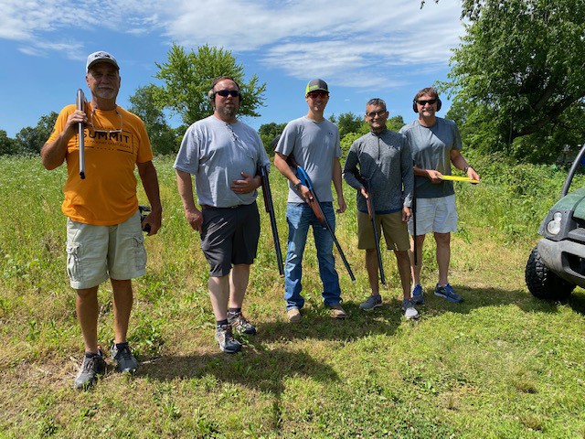 MFB Clay Shoot for Hunger a success 13 b2ap3 large Clay Shoot Peo 12