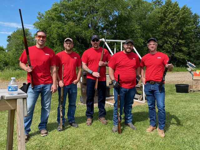 MFB Clay Shoot for Hunger a success 14 b2ap3 large Clay Shoot Peo 13