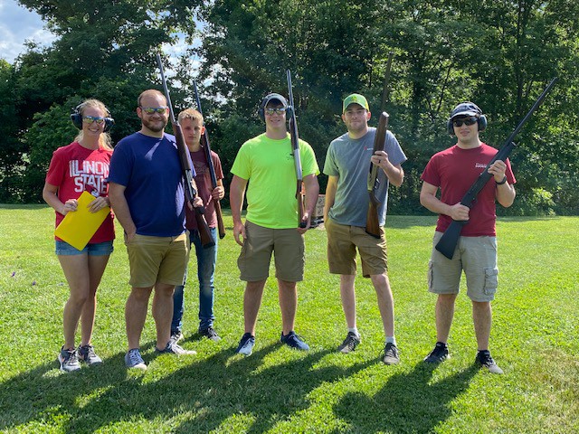 MFB Clay Shoot for Hunger a success 4 b2ap3 large Clay Shoot Peo 29