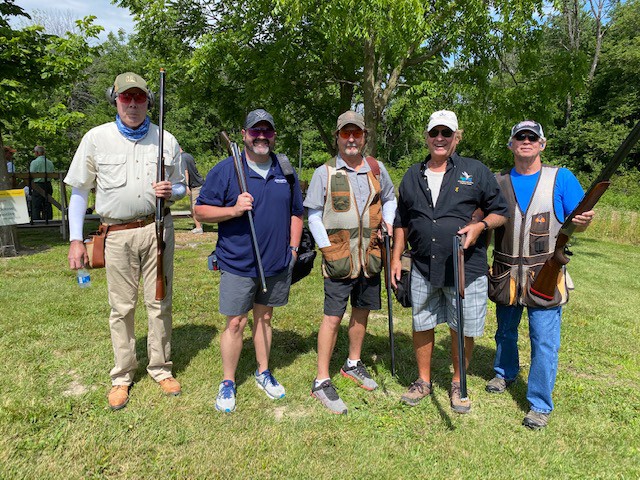 MFB Clay Shoot for Hunger a success 5 b2ap3 large Clay Shoot Peo 4