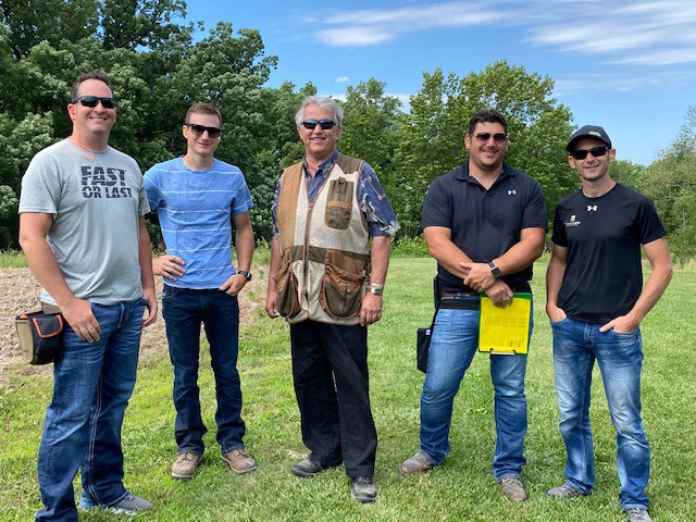 MFB Clay Shoot for Hunger a success 7 b2ap3 large Clay Shoot Peo 6