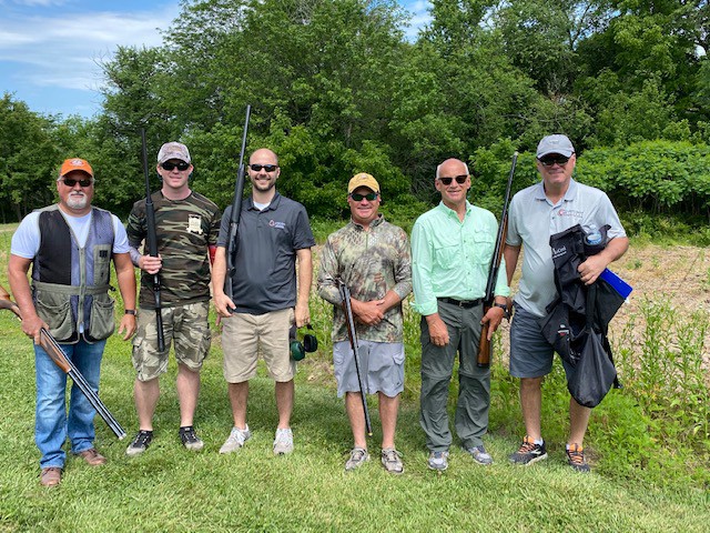 MFB Clay Shoot for Hunger a success 10 b2ap3 large Clay Shoot Peo 9