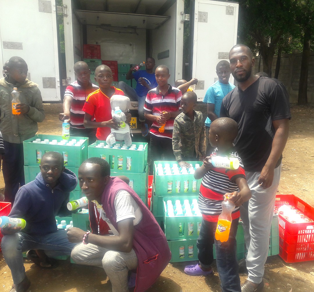 Kapu Africa (MFB East Africa): Delivering more than food 2 b2ap3 large Dairy delivery