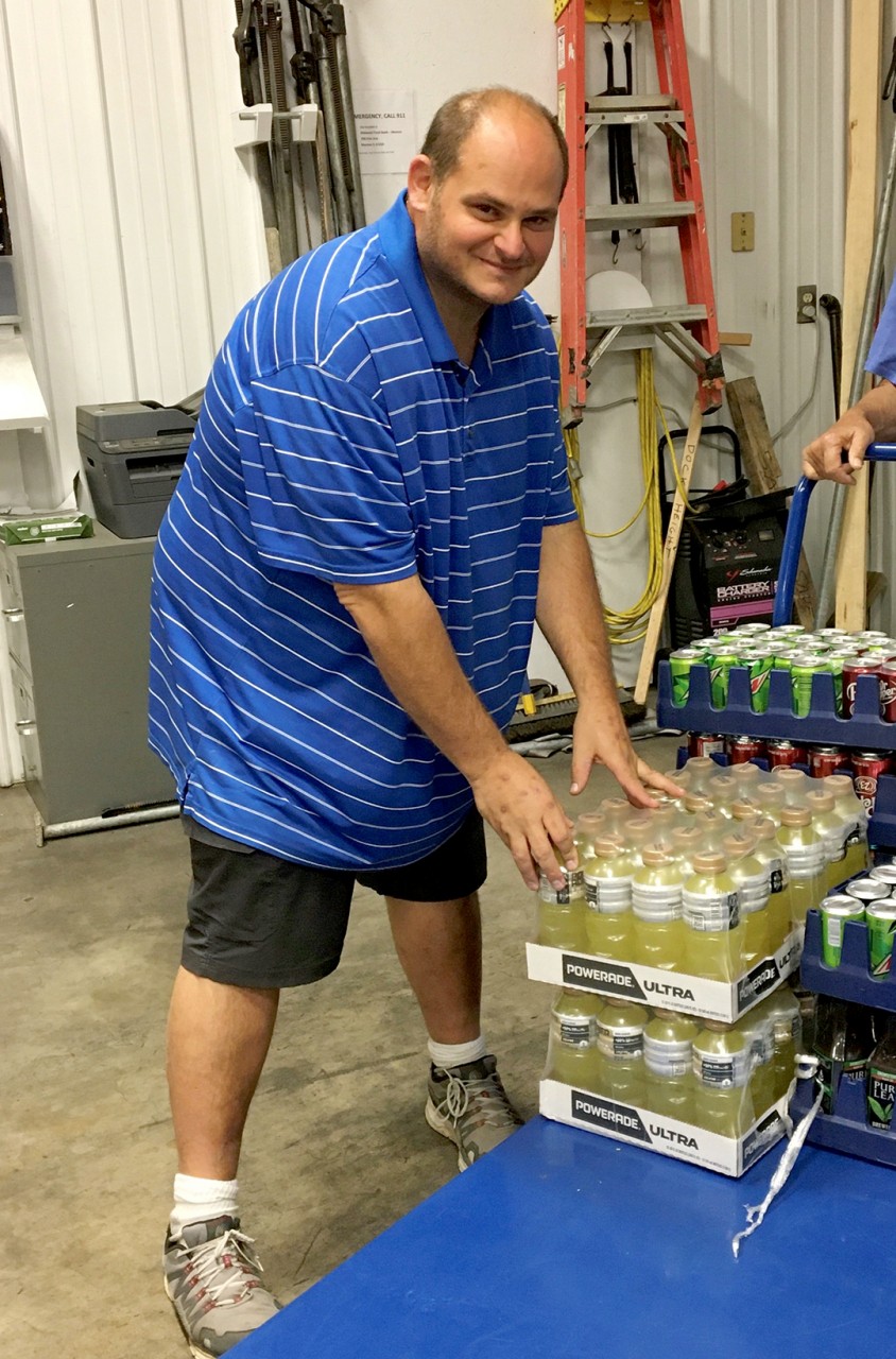 Volunteer finds camaraderie at MFB Morton 1 b2ap3 large David Joos