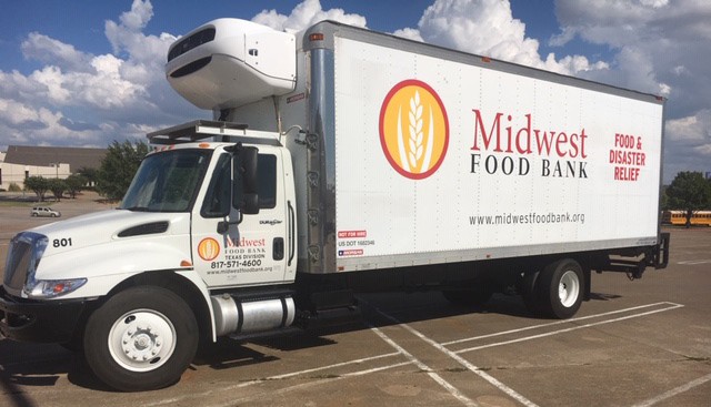 b2ap3 large Donated box truck