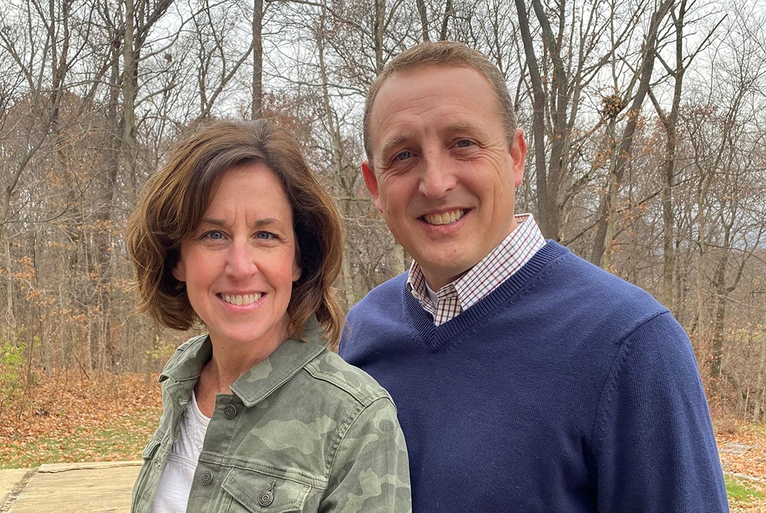 Eric Hodel named CEO of Midwest Food Bank 4 b2ap3 large Eric Hodel Gina