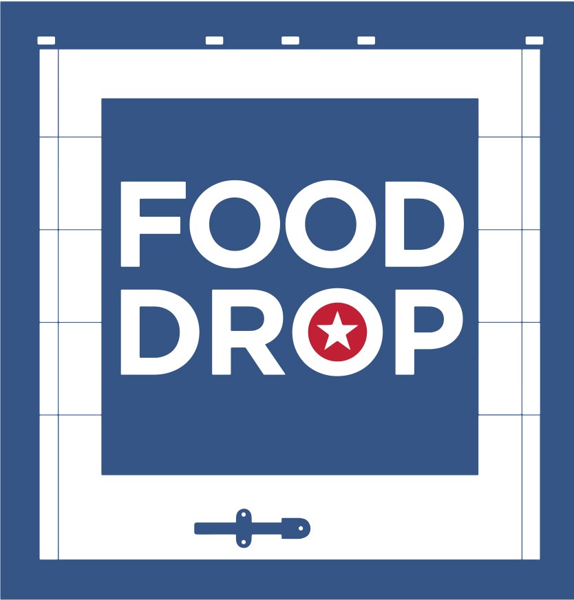 b2ap3 large Food Drop logo