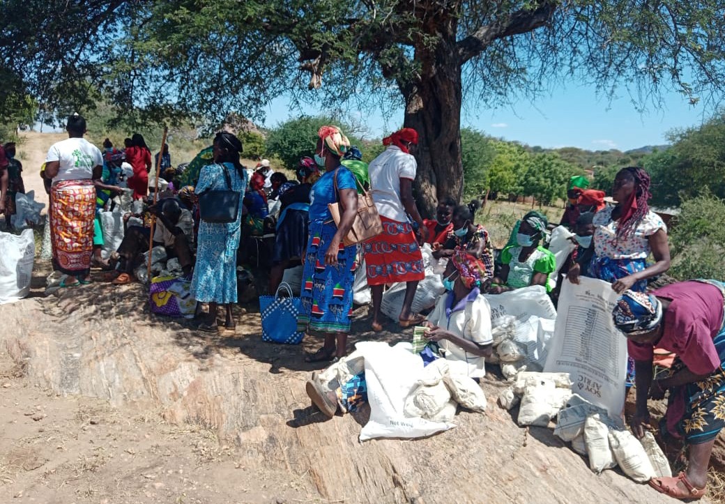 Kapu Africa serving food and the gospel of Jesus 2 b2ap3 large My Fathers house