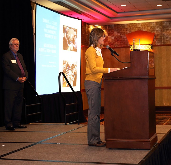 b2ap3 large Philanthropy award