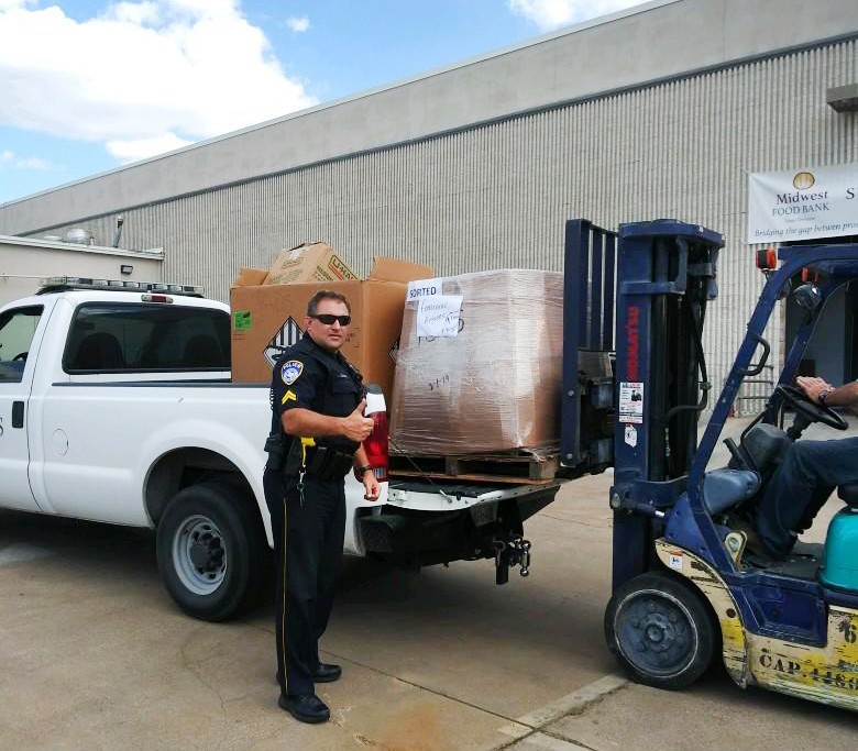 b2ap3 large TX hygiene donation