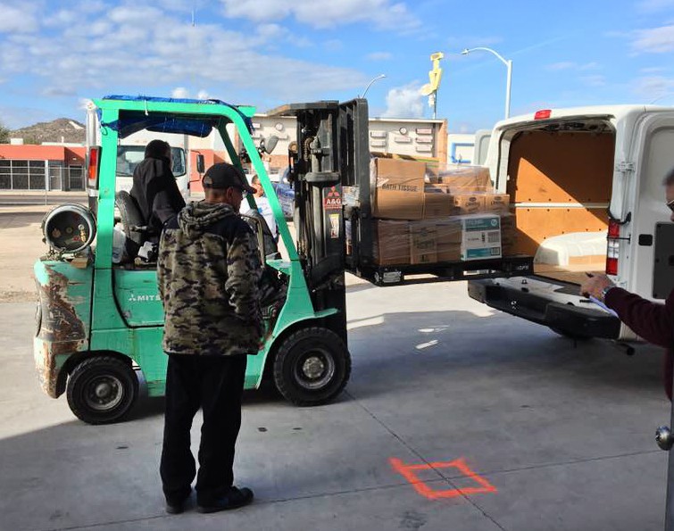 b2ap3 large Tucson satellite post7