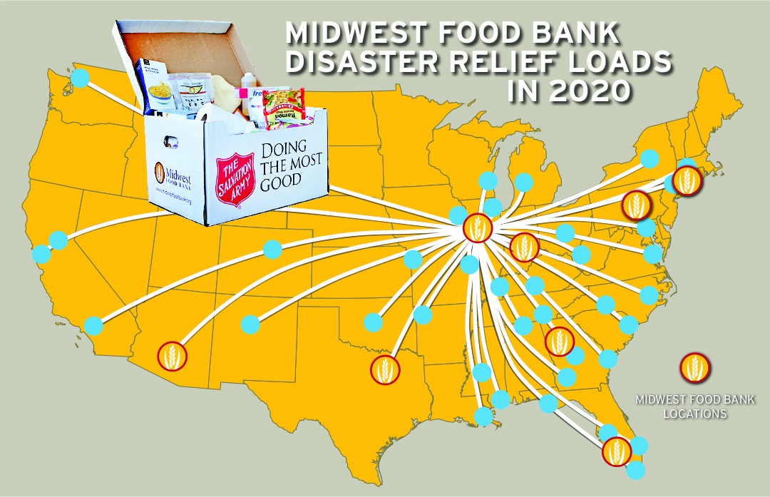 Midwest Food Bank providing Disaster Relief for 16 years 3 b2ap3 large USA 2020 COVID Relief w