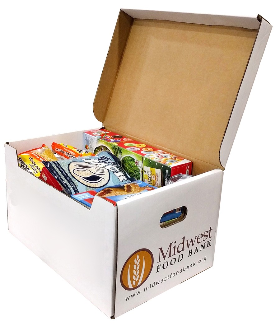 Family food boxes: One way MFB provides Disaster Relief 1 b2ap3 large large disaster box NO TSA