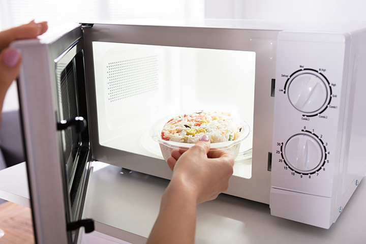 b2ap3 large microwave