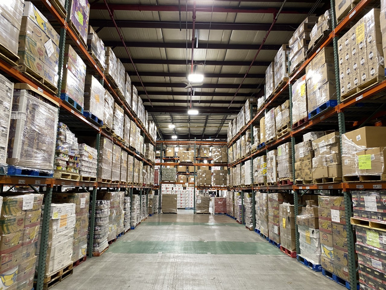 Food Bank vs. Food Pantry: What's the difference? 2 b2ap3 large warehouse