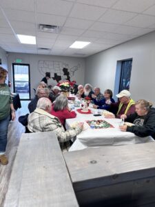 Indiana 14 EOY Load Out 2