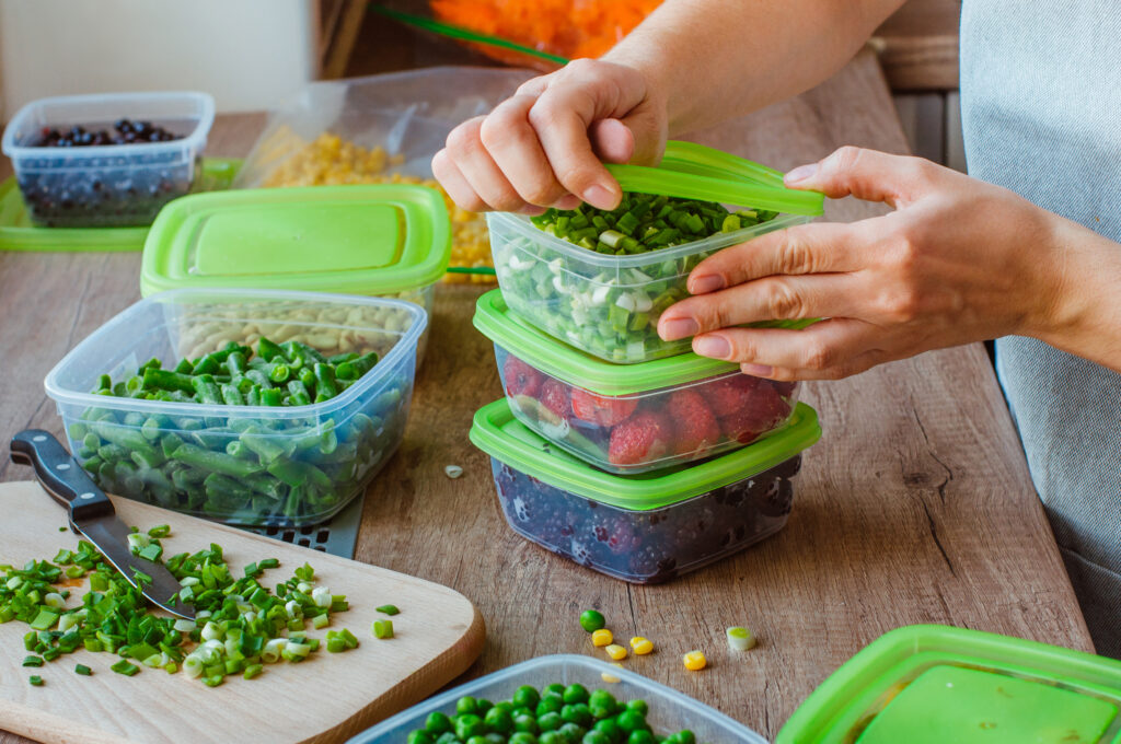 7 Simple Tips for Storing Leftovers Safely 1 Food storage