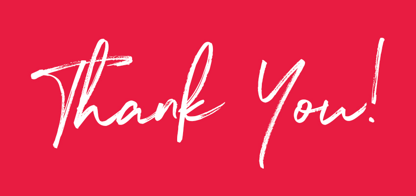 Thanking the Partners Who Helped Strengthened Our Mission 19 Thank You