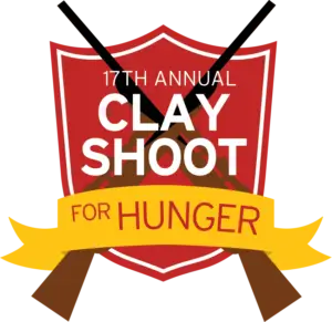 17th Annual Clay Shoot Event Logo 2026
