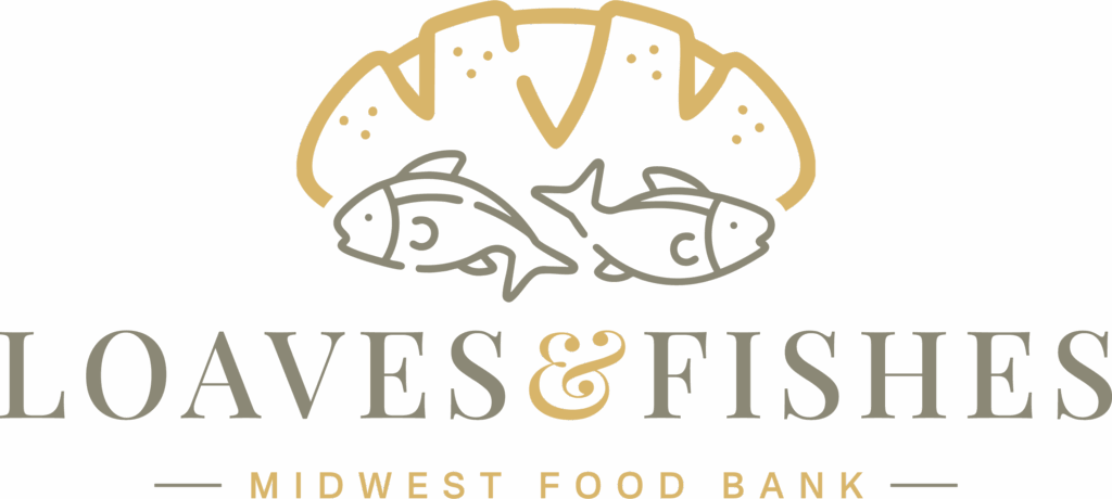 Loaves & Fishes – Bloomington-Normal, IL 1 ILB Loaves and Fishes Formal Logo