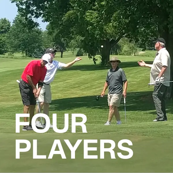 ODH Four Players