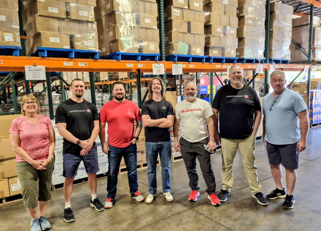 State Farm Team awards $50K to Midwest Food Bank